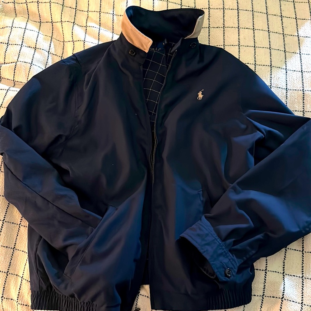 COPY - Ralph Lauren Harrington Jacket